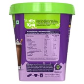 2 - Alpino Peanut Butter,  1 kg  Chocolate Crunch 