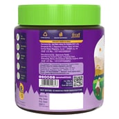 2 - Alpino Peanut Butter,  400 g  Chocolate Crunch 