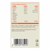 6 - Fuel One Whey Max,  8.8 lb  Chocolate 