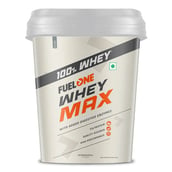 1 - Fuel One Whey Max OP, 8.8 lb Chocolate
