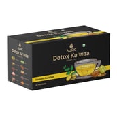 1 - Auric Detox Ka'waa Green Tea,  36 Tea Bag(s)  Natural 