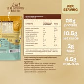 9 - Origin Nutrition Plant Protein,  1.75 lb  Creamy Vanilla 