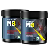 MuscleBlaze Citrulline Malate, 0.22 lb Unflavored - Pack of 2