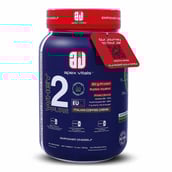 1 - Apex Vitals Whey 2 Pure,  2 lb  Italian Coffee Creme 