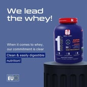 5 - Apex Vitals 1 Whey 27 g Protein,  4 lb  Swiss Triple Chocolate 