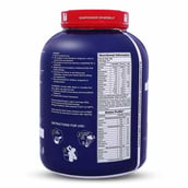 3 - Apex Vitals 1 Whey 27 g Protein,  4 lb  French Vanilla 