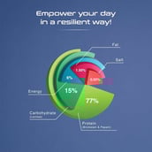 4 - Apex Vitals 1 Whey 27 g Protein,  4 lb  Swiss Triple Chocolate 