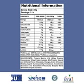 2 - Apex Vitals 1 Whey 27 g Protein,  4 lb  Dark Chocolate Orange 