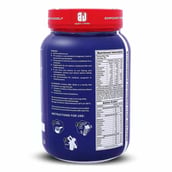 4 - Apex Vitals Whey 2 Pure,  2 lb  Italian Coffee Creme 