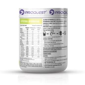 2 - Proquest BCAA 5000,  0.52 lb  30 Servings  Lemon Zest 