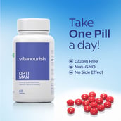 5 - Vitanourish Opti Man, 60 tablet(s) Unflavoured