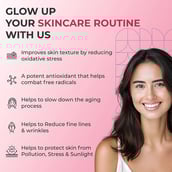 4 - Health Veda Organics L-Glutathione,  Unflavoured  60 capsules 