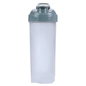 1 - HealthKart Hk Vitals Shaker,  Teal/White  650 ml 