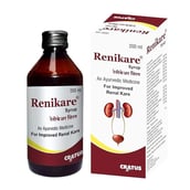 1 - Cratus Renikare Syrup,  200 ml 