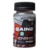 1 - Muscle Garage Gainz Drol, 60 tablet(s) Unflavoured