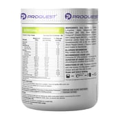 2 - Proquest Q7 Pre-Workout,  0.66 lb  Lemon Zest 