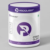 3 - Proquest CreaQuest, Unflavoured with Shaker 0.19 lb