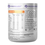 2 - Proquest Q7 Pre-Workout,  0.66 lb  Orange Oasis 