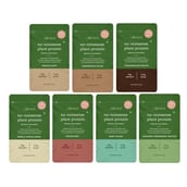 1 - Cosmix No-Nonsense Plant Protein, 14 sachets/pack Assorted