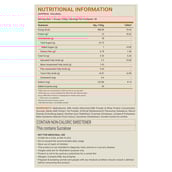 3 - Fuel One Max Gainer,  6.6 lb  Caramel Toffee 