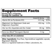 GAT ZMAG-T,  90 capsules  Unflavoured 