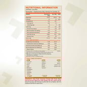 2 - MB Fuel One Whey Protein Powder,  2.2 lb  Mango 