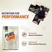 3 - MB Fuel One Whey Protein Powder,  2.2 lb  Cookies & Cream 