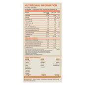 6 - MB Fuel One Whey Protein Powder, 2.2 lb Unflavoured