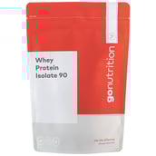 GoNutrition Whey Protein Isolate 90,  2.2 lb  Triple Chocolate 