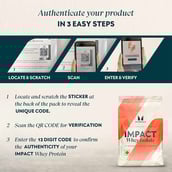 5 - Myprotein Impact Whey Isolate, 2.2 lb Strawberry Cream