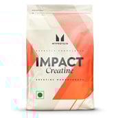 1 - Myprotein Impact Creatine,  Unflavoured  0.55 lb 