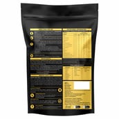5 - Nakpro Whey Gold Protein Concentrate, 4.4 lb Cookies & Cream