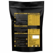 5 - Nakpro Whey Gold Protein Concentrate,  2.2 lb  Vanilla 