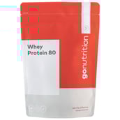 GoNutrition Whey Protein 80,  5.5 lb  Caffe Latte 