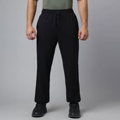 2 - MuscleBlaze Carnage Jogger,  Black  Medium 