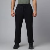 3 - MuscleBlaze Carnage Jogger,  Black  Small 