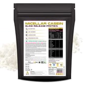 1 - AS-IT-IS Nutrition Micellar Casein,  2.2 lb  Unflavoured 