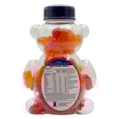 2 - British Life Sciences Happi Kidz Multivitamin & Mineral,  60 gummies  Orange & Strawberry 