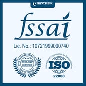 9 - Biotrex Alpha Lipoic Acid (300 mg),  60 capsules 