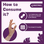 7 - Biotrex Fiber,  60 tablet(s)  Unflavoured 