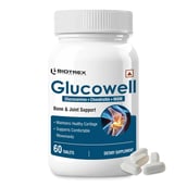 10 - Biotrex Glucowell (500 mg),  60 tablet(s) 
