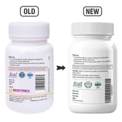 3 - Biotrex Noni (1000 mg),  60 capsules  Unflavoured 