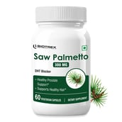 10 - Biotrex Saw Palmetto (300 mg),  60 capsules 
