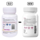 3 - Biotrex Echinacea 400mg,  60 veggie capsule(s) 