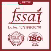 9 - Biotrex Cranberry (500 mg),  60 veggie capsule(s) 