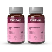 1 - Muditam Heart Defend Pro (Pack of 2), 60 tablet(s)