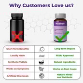 7 - Muditam Sugar Defend Pro,  Unflavoured (Pack of 3)  60 tablet(s) 