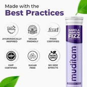 7 - Muditam Karela Jamun Fizz,  Unflavoured  20 tablet(s) 
