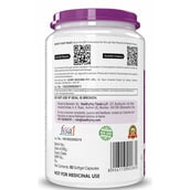 3 - HealthyHey Nutrition Fresh Water Fish Oil,  60 softgels 