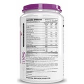 2 - HealthyHey Nutrition Fresh Water Fish Oil,  60 softgels 